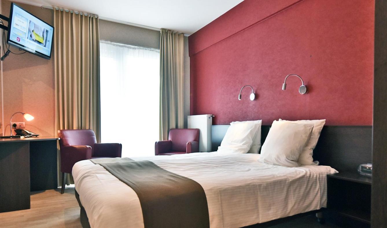 Aparthotel Logies Bocadillo Blankenberge Exteriér fotografie